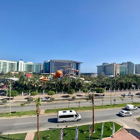Alice Hotel Antalya Eksteriør billede