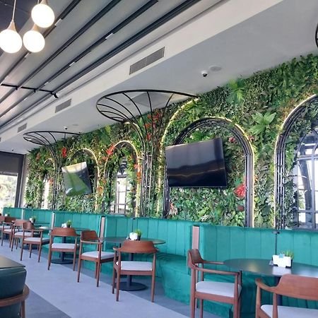 Alice Hotel Antalya Eksteriør billede
