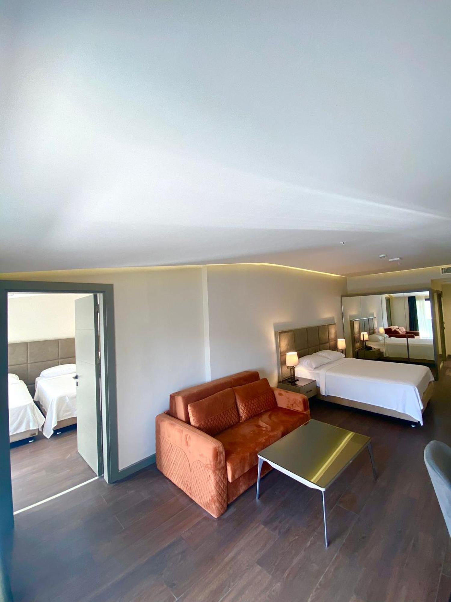 Alice Hotel Antalya Eksteriør billede