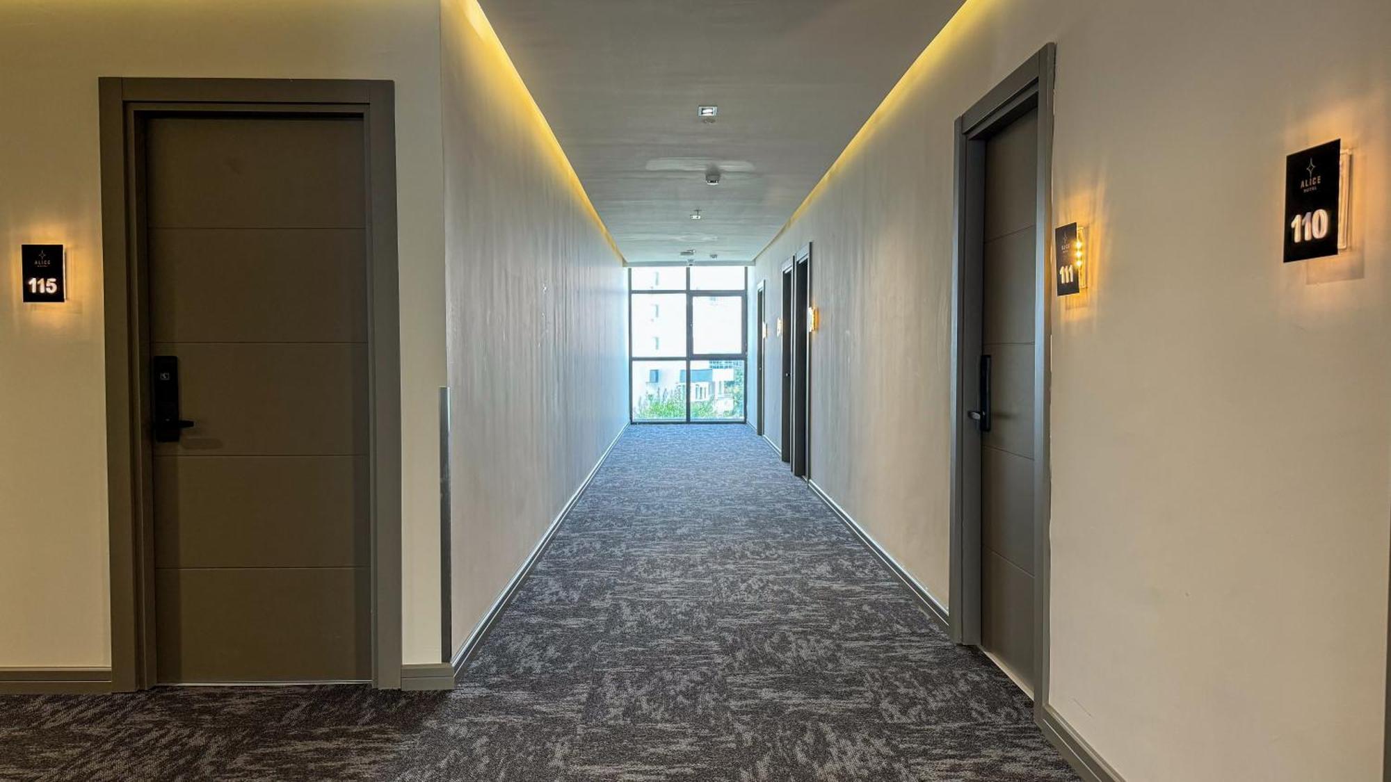 Alice Hotel Antalya Eksteriør billede