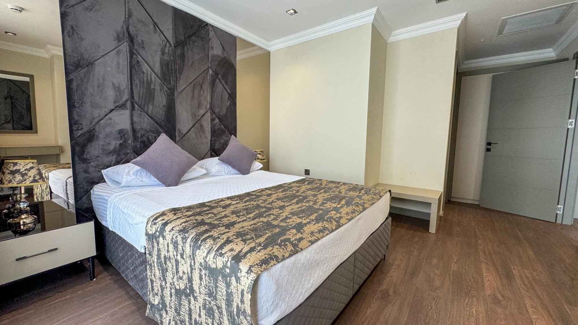 Alice Hotel Antalya Eksteriør billede