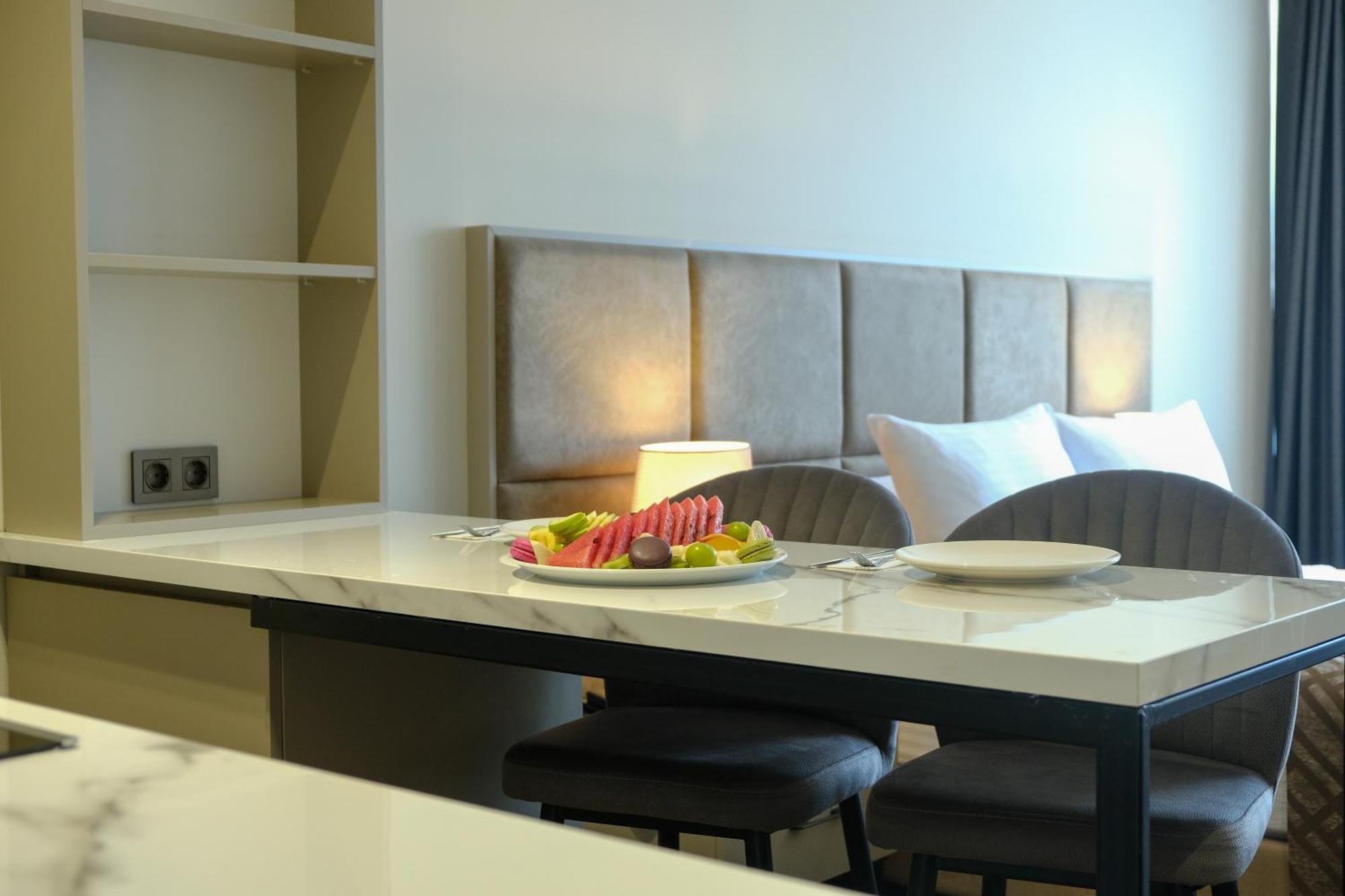 Alice Hotel Antalya Eksteriør billede