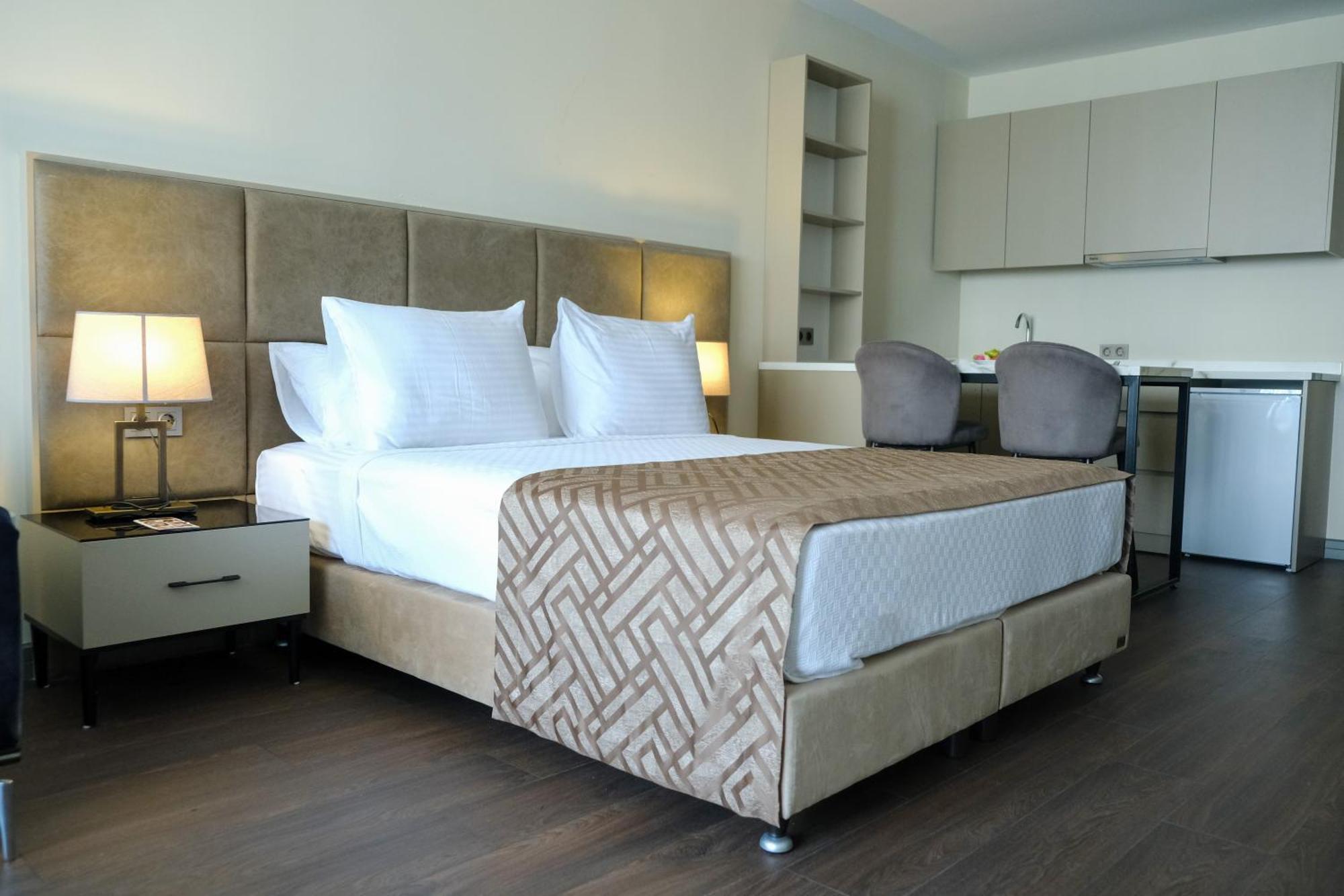 Alice Hotel Antalya Eksteriør billede