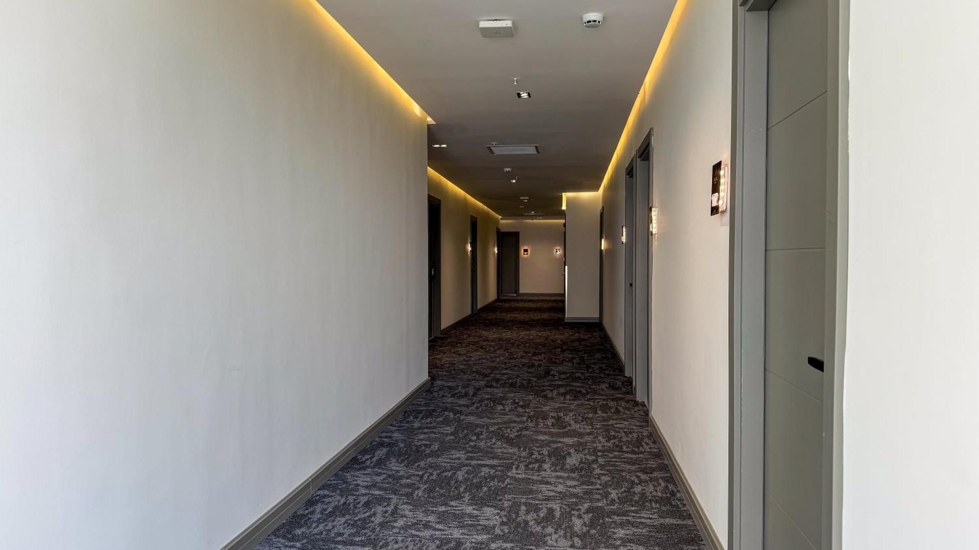 Alice Hotel Antalya Eksteriør billede