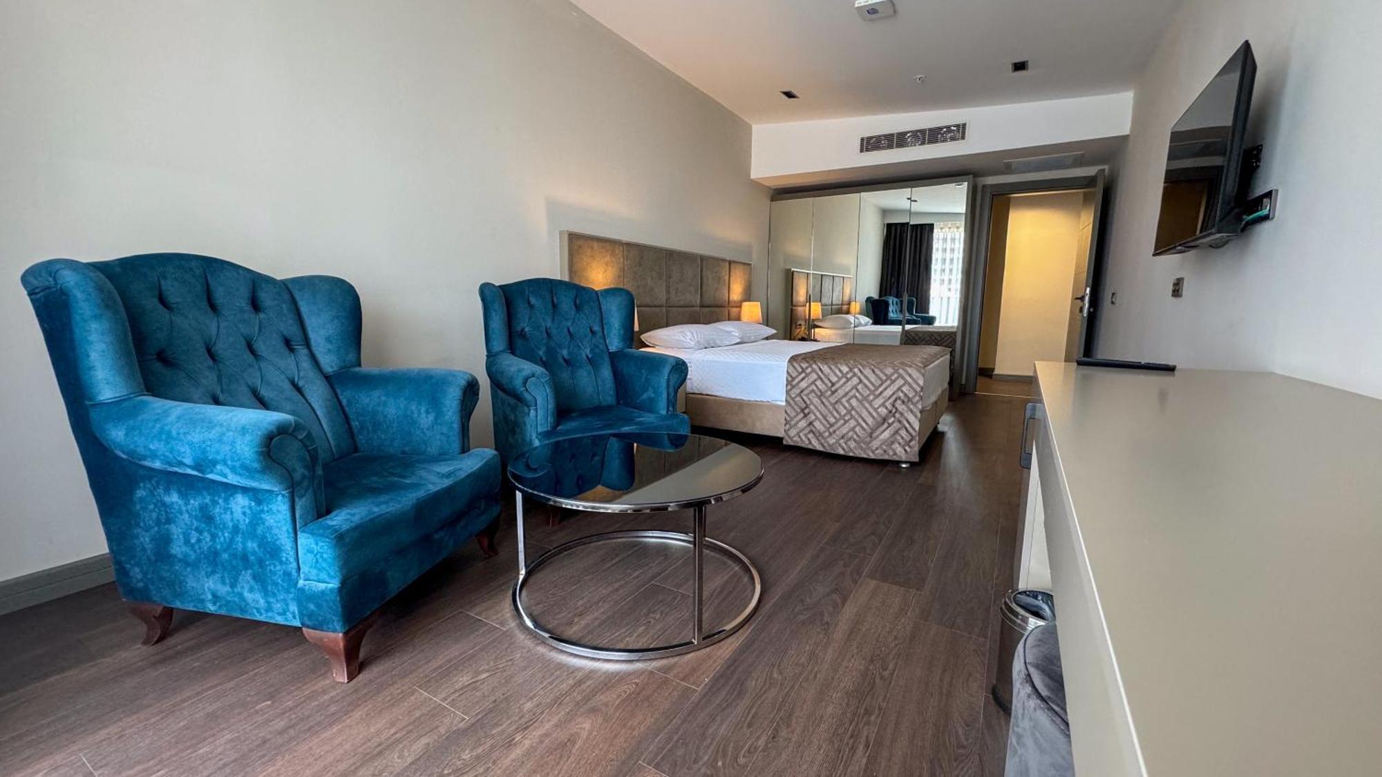 Alice Hotel Antalya Eksteriør billede