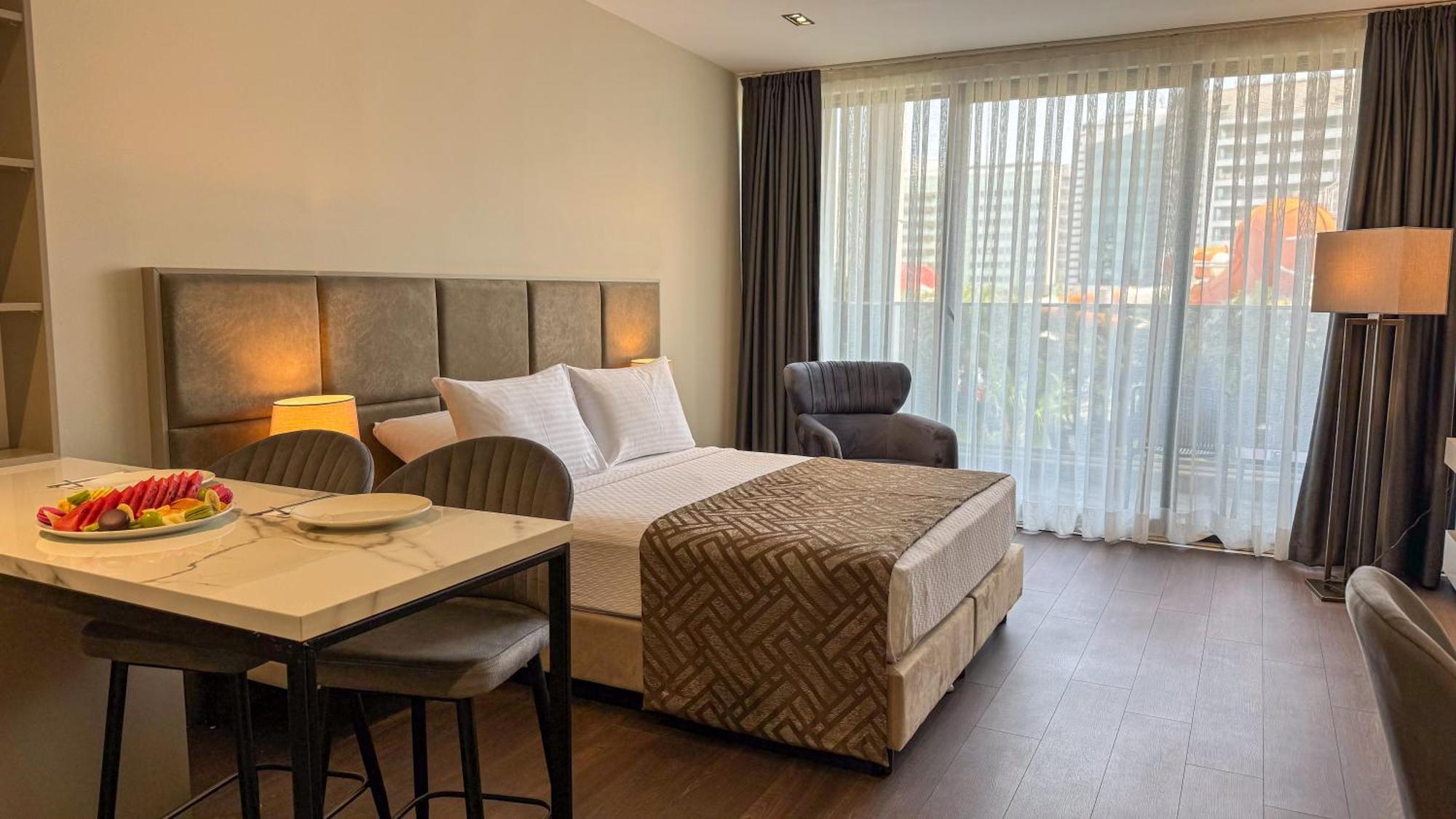Alice Hotel Antalya Eksteriør billede