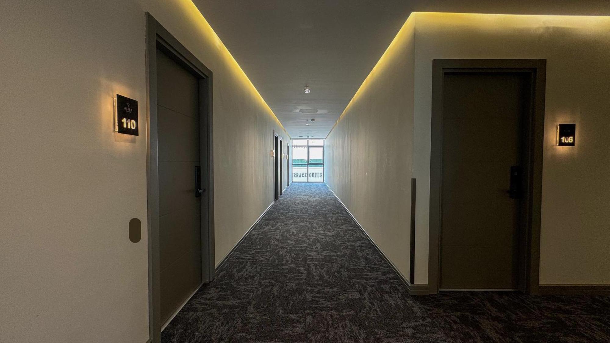 Alice Hotel Antalya Eksteriør billede