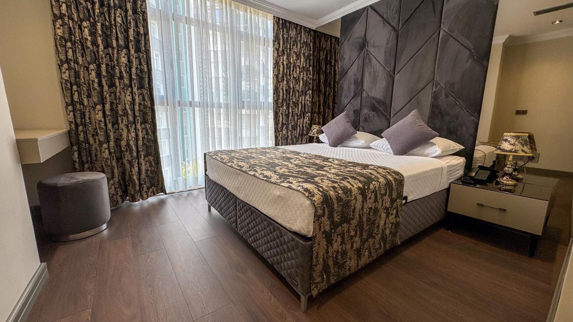 Alice Hotel Antalya Eksteriør billede