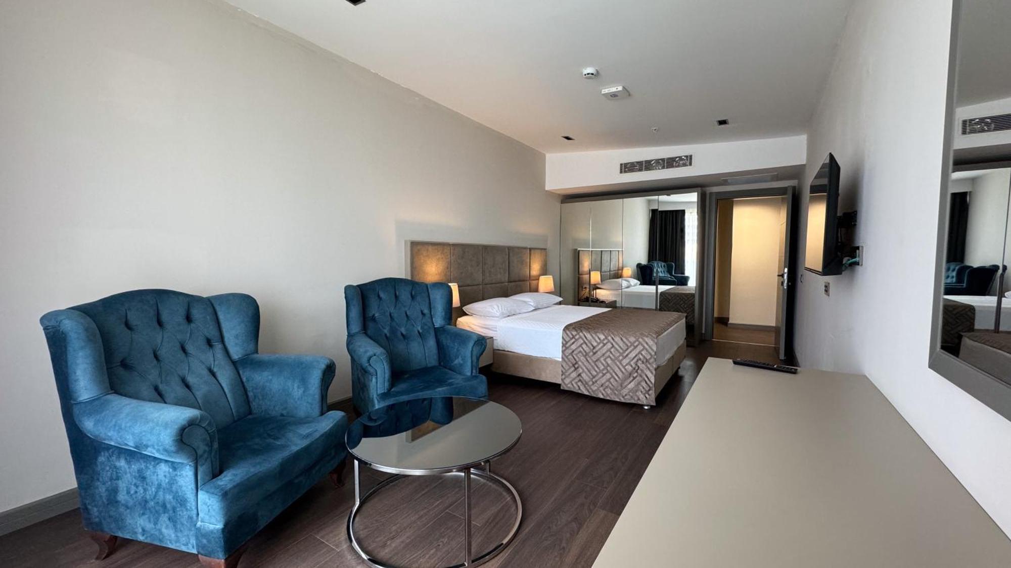 Alice Hotel Antalya Eksteriør billede