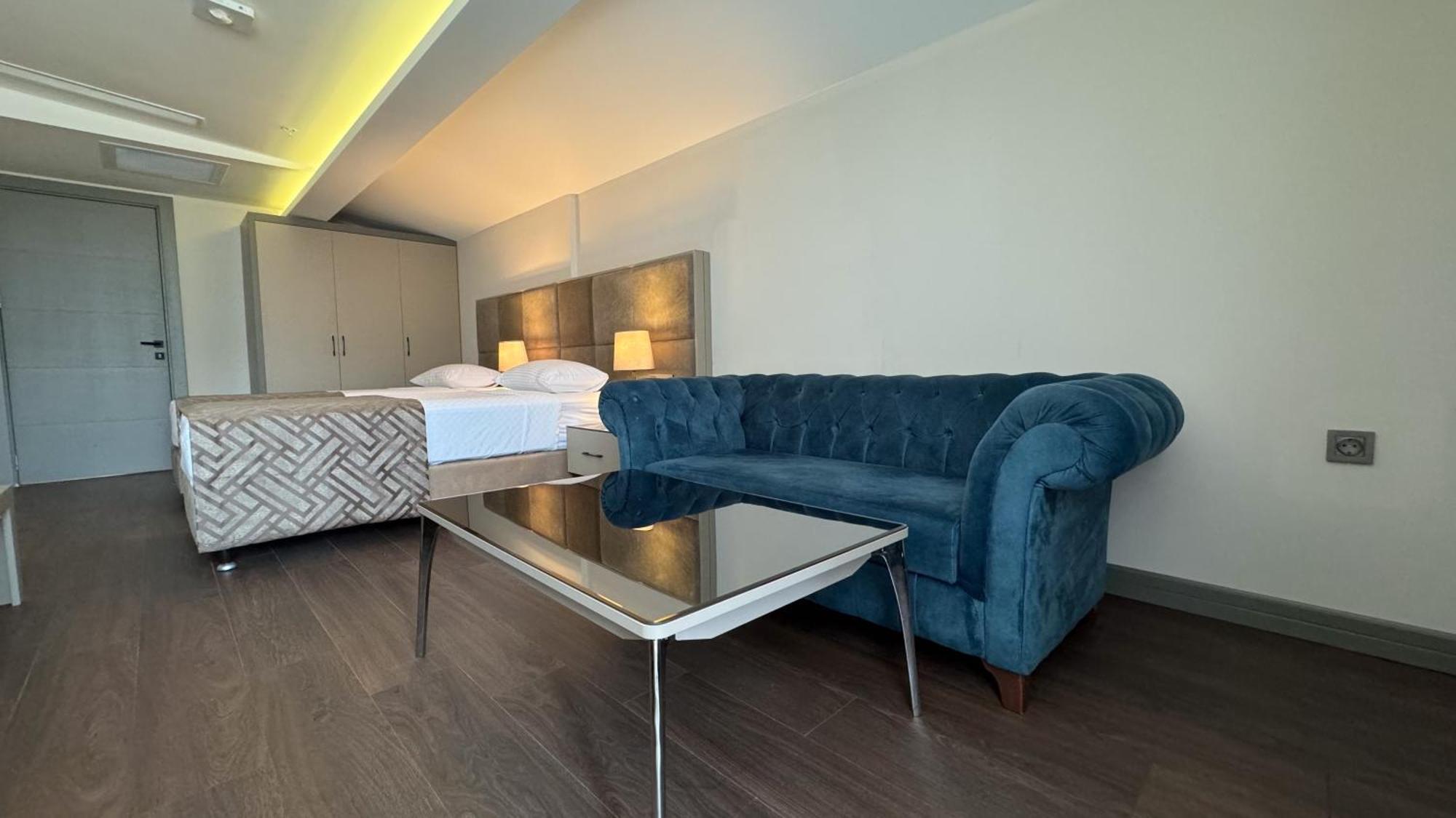 Alice Hotel Antalya Eksteriør billede