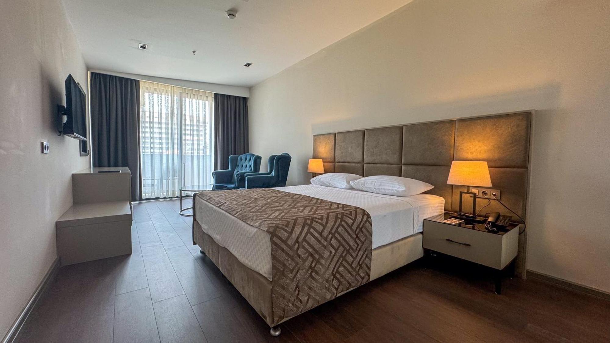 Alice Hotel Antalya Eksteriør billede