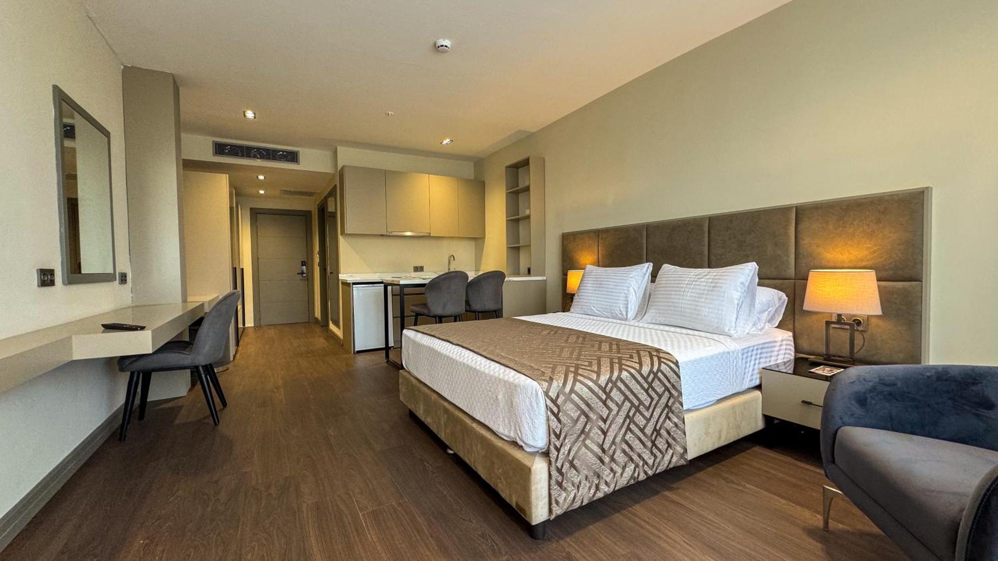 Alice Hotel Antalya Eksteriør billede