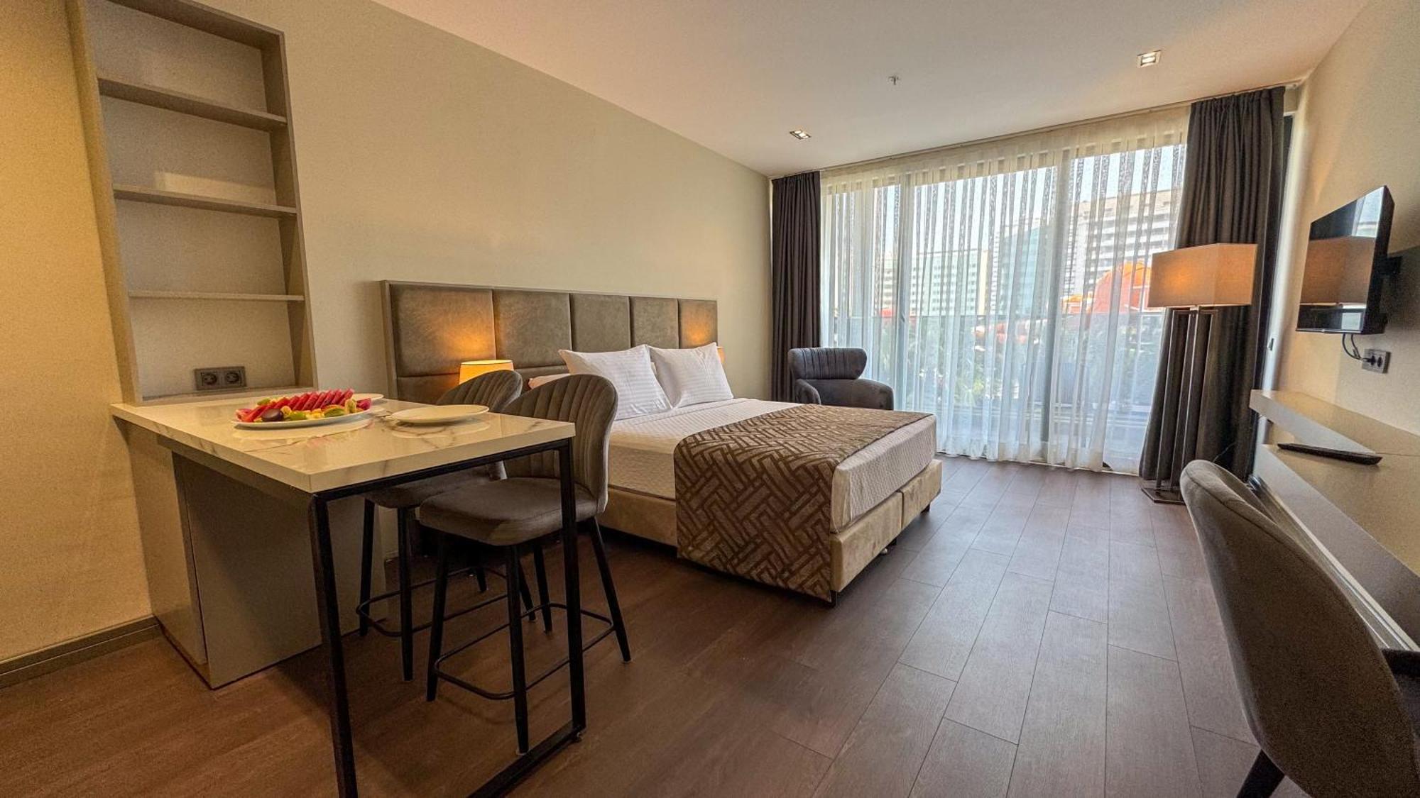 Alice Hotel Antalya Eksteriør billede