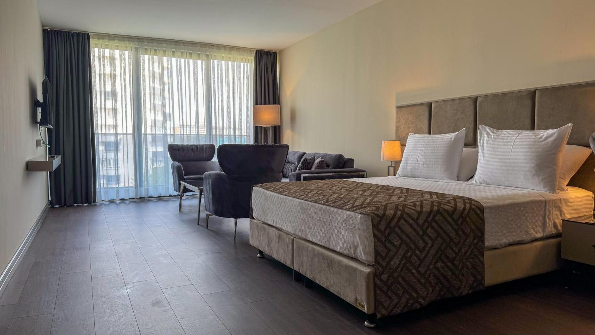 Alice Hotel Antalya Eksteriør billede