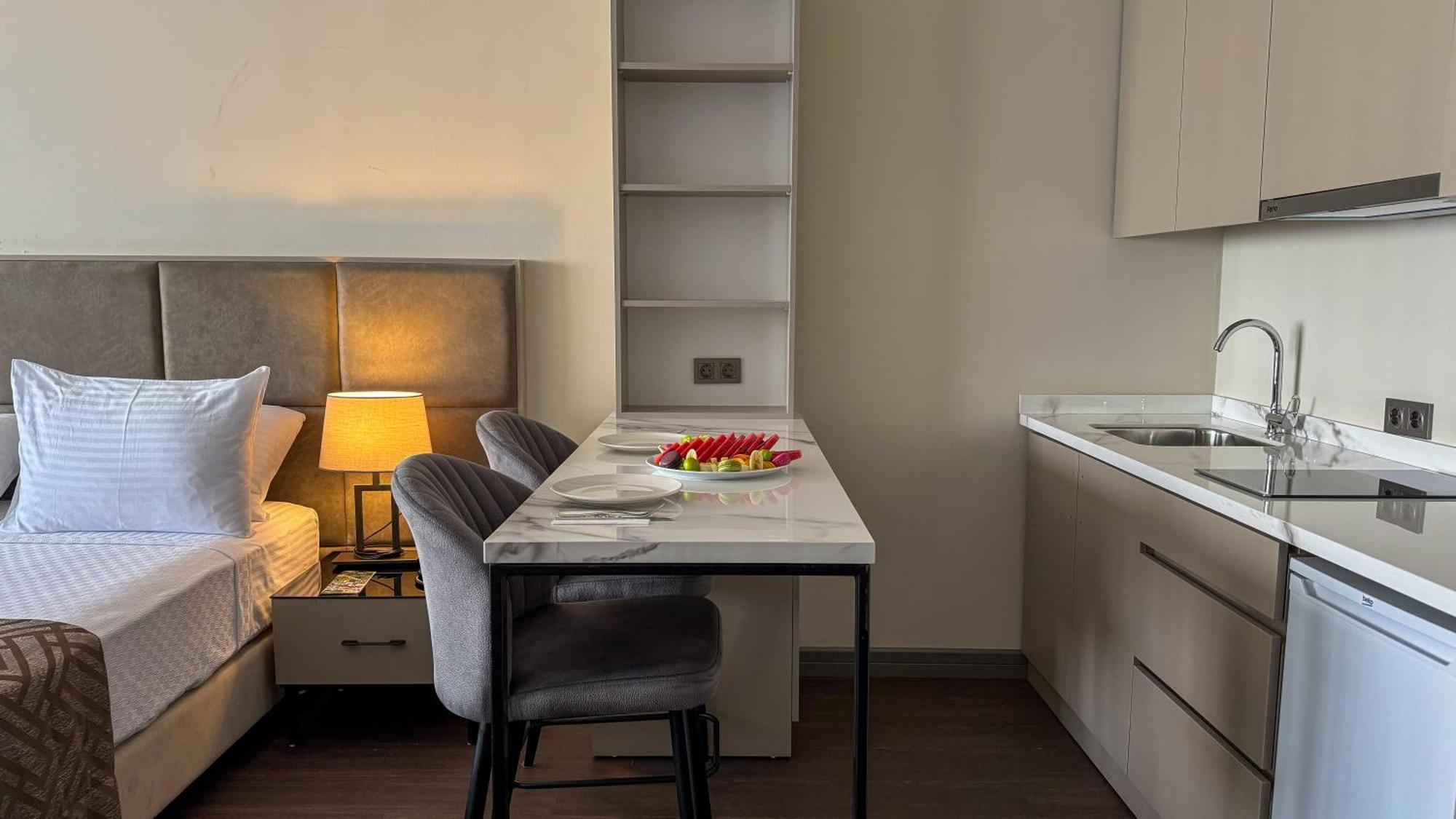 Alice Hotel Antalya Eksteriør billede