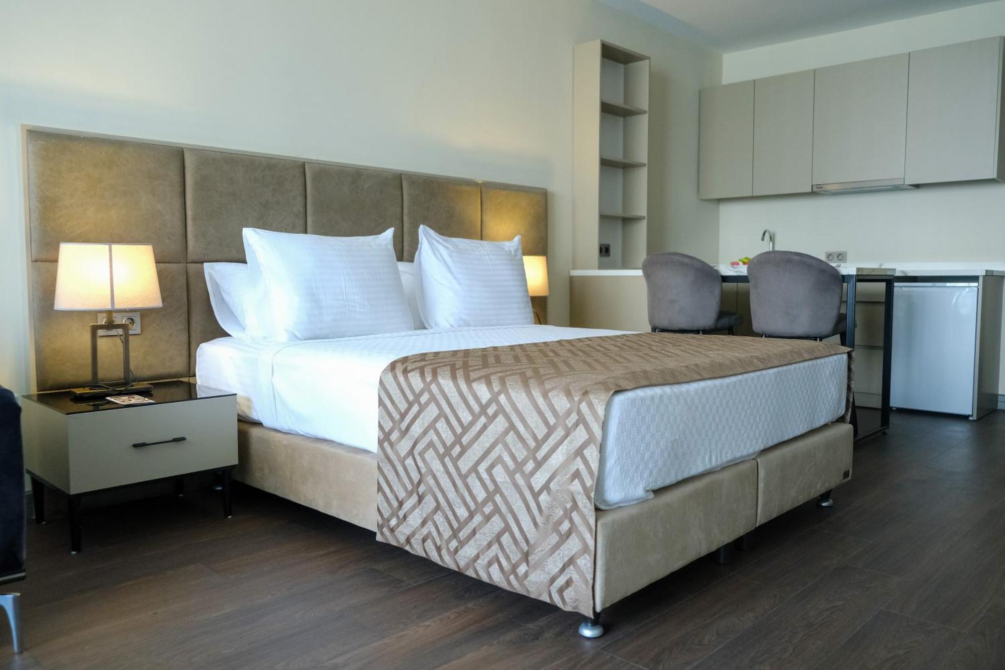 Alice Hotel Antalya Eksteriør billede