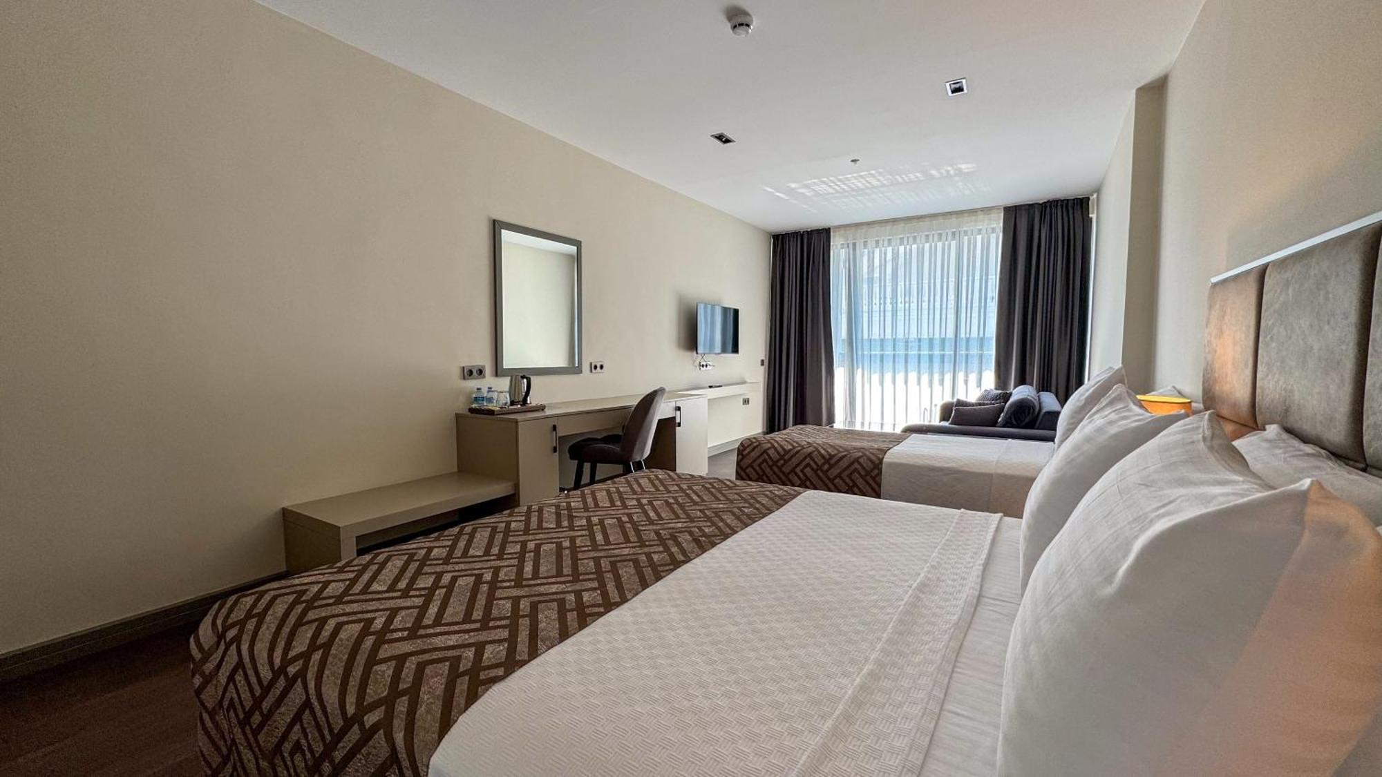 Alice Hotel Antalya Eksteriør billede