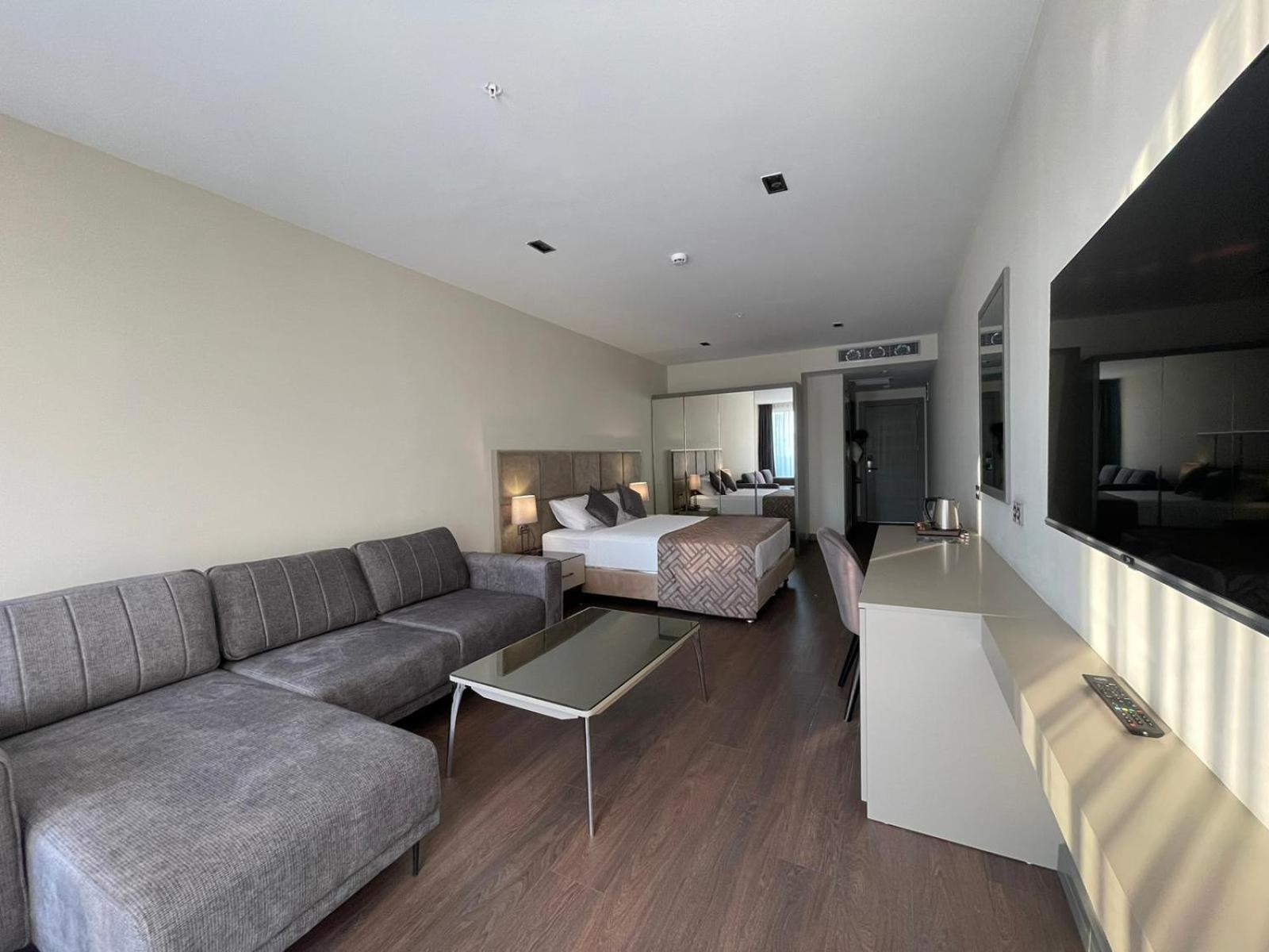 Alice Hotel Antalya Eksteriør billede