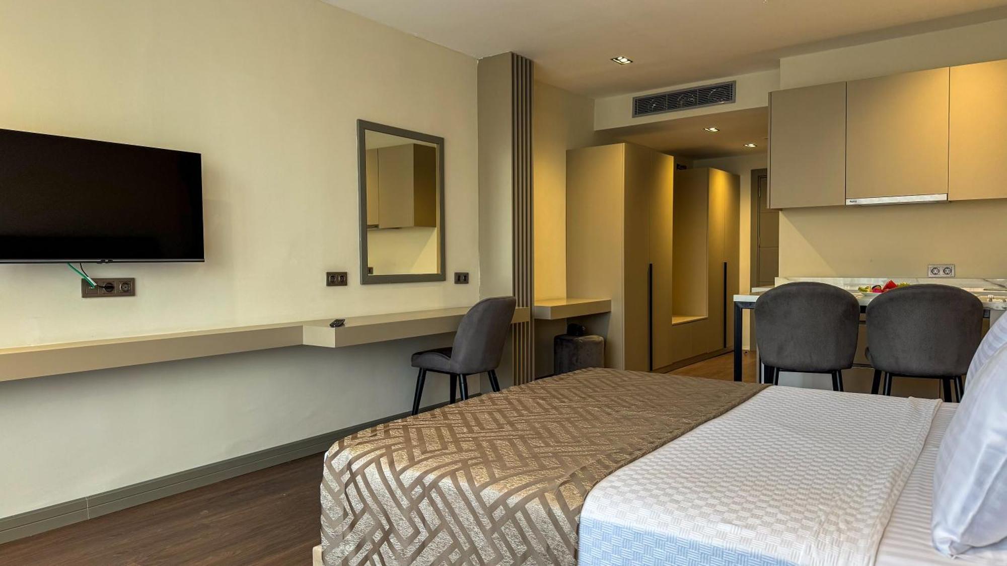 Alice Hotel Antalya Eksteriør billede