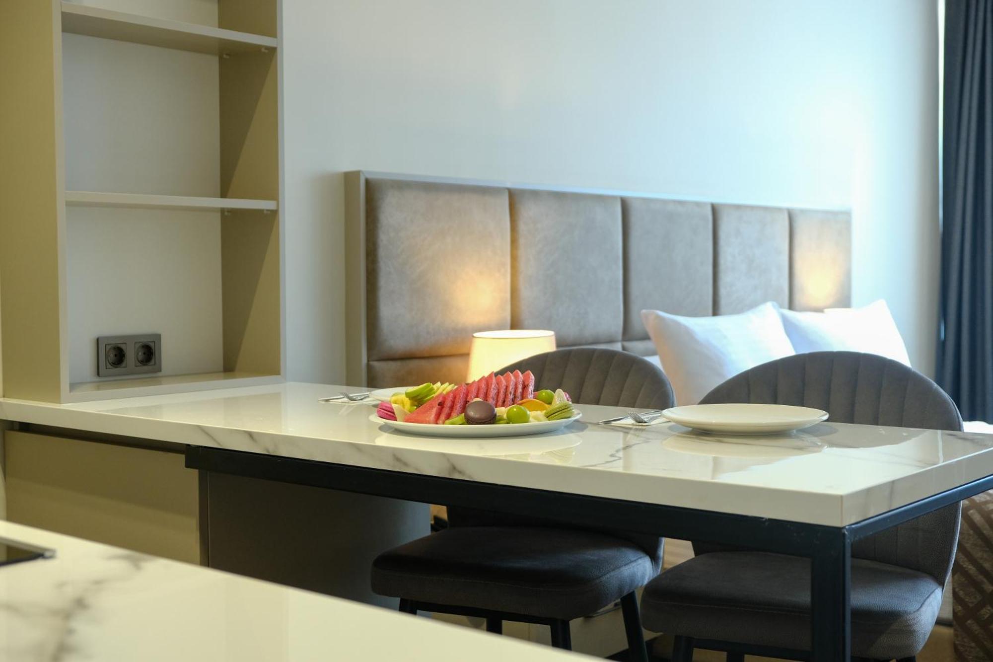 Alice Hotel Antalya Eksteriør billede