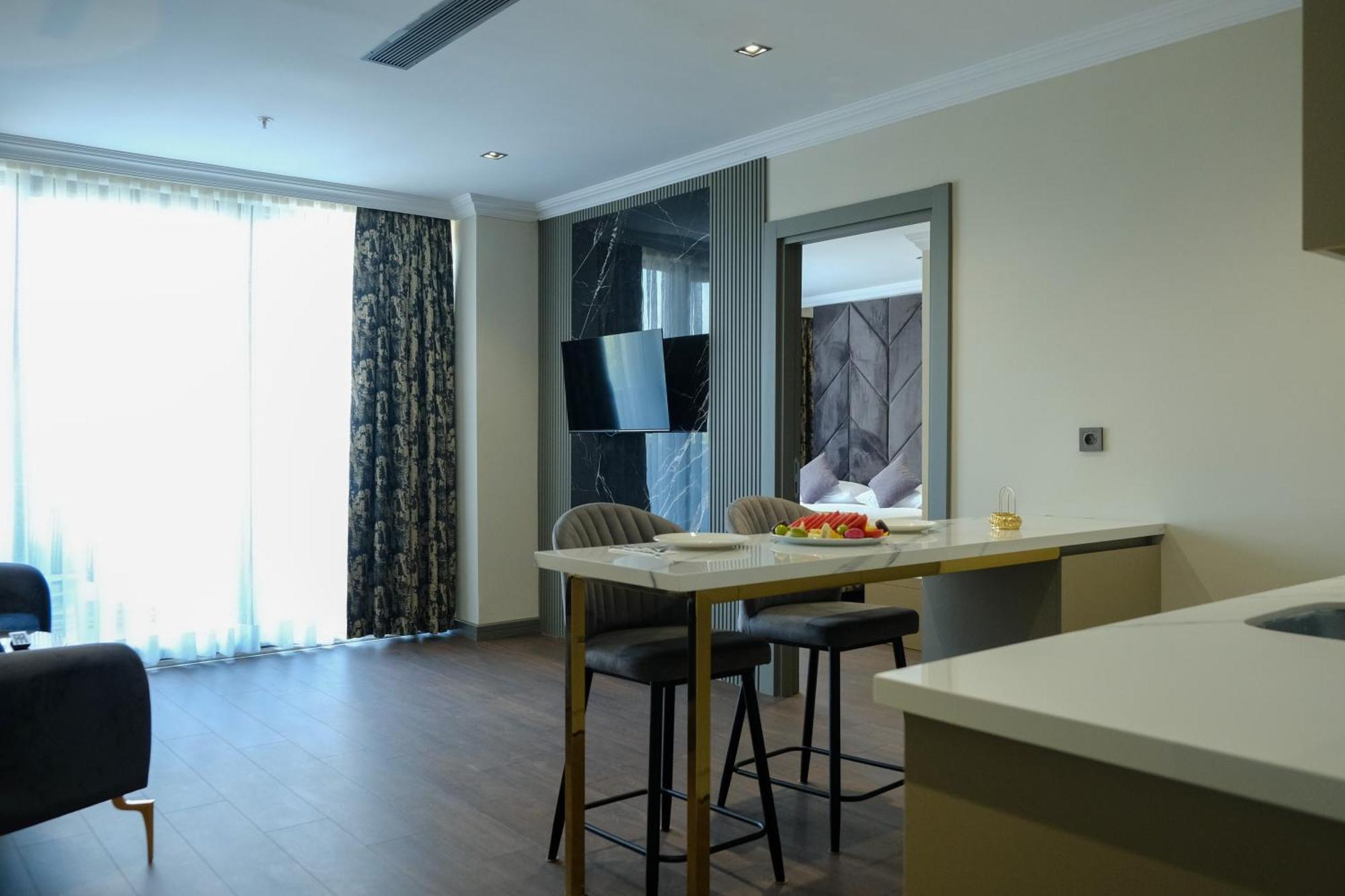 Alice Hotel Antalya Eksteriør billede