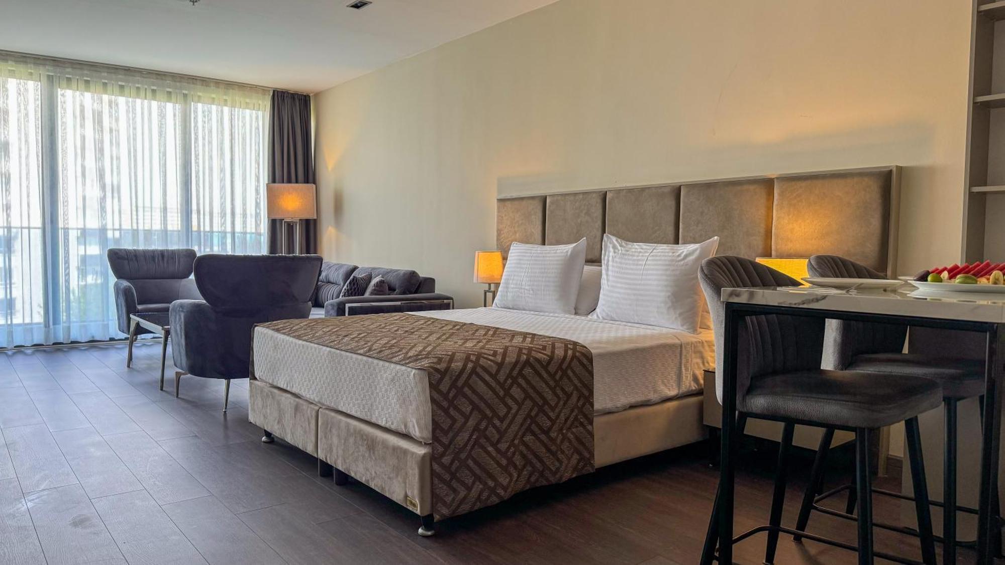 Alice Hotel Antalya Eksteriør billede