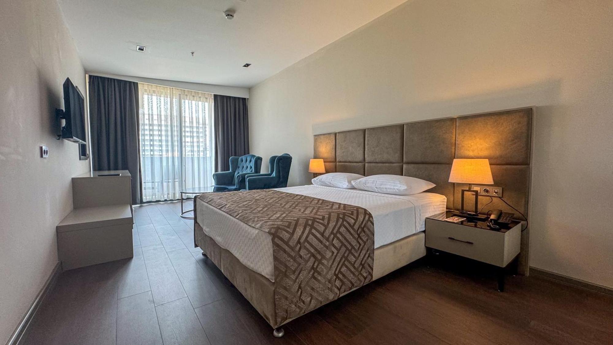 Alice Hotel Antalya Eksteriør billede