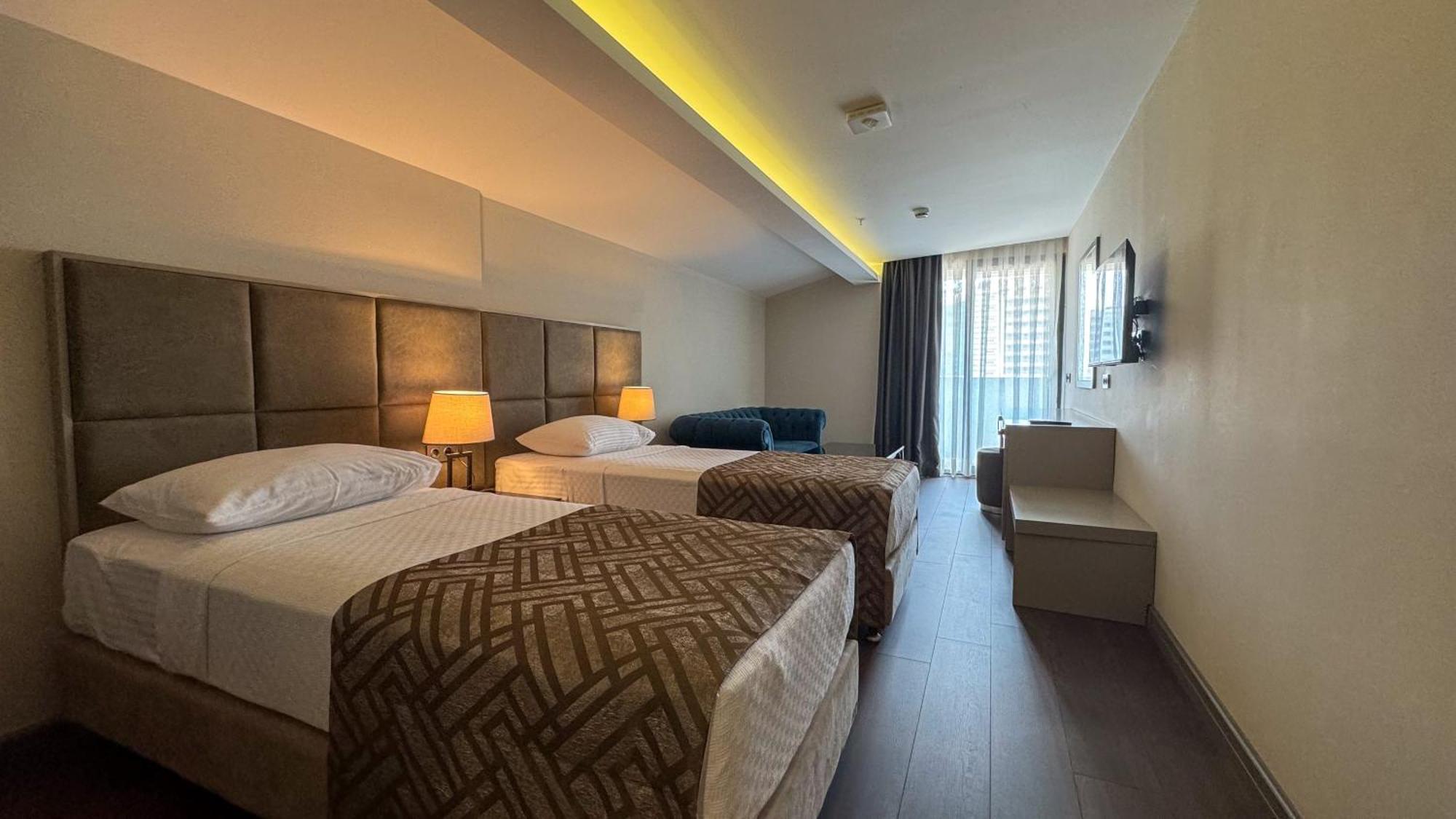 Alice Hotel Antalya Eksteriør billede