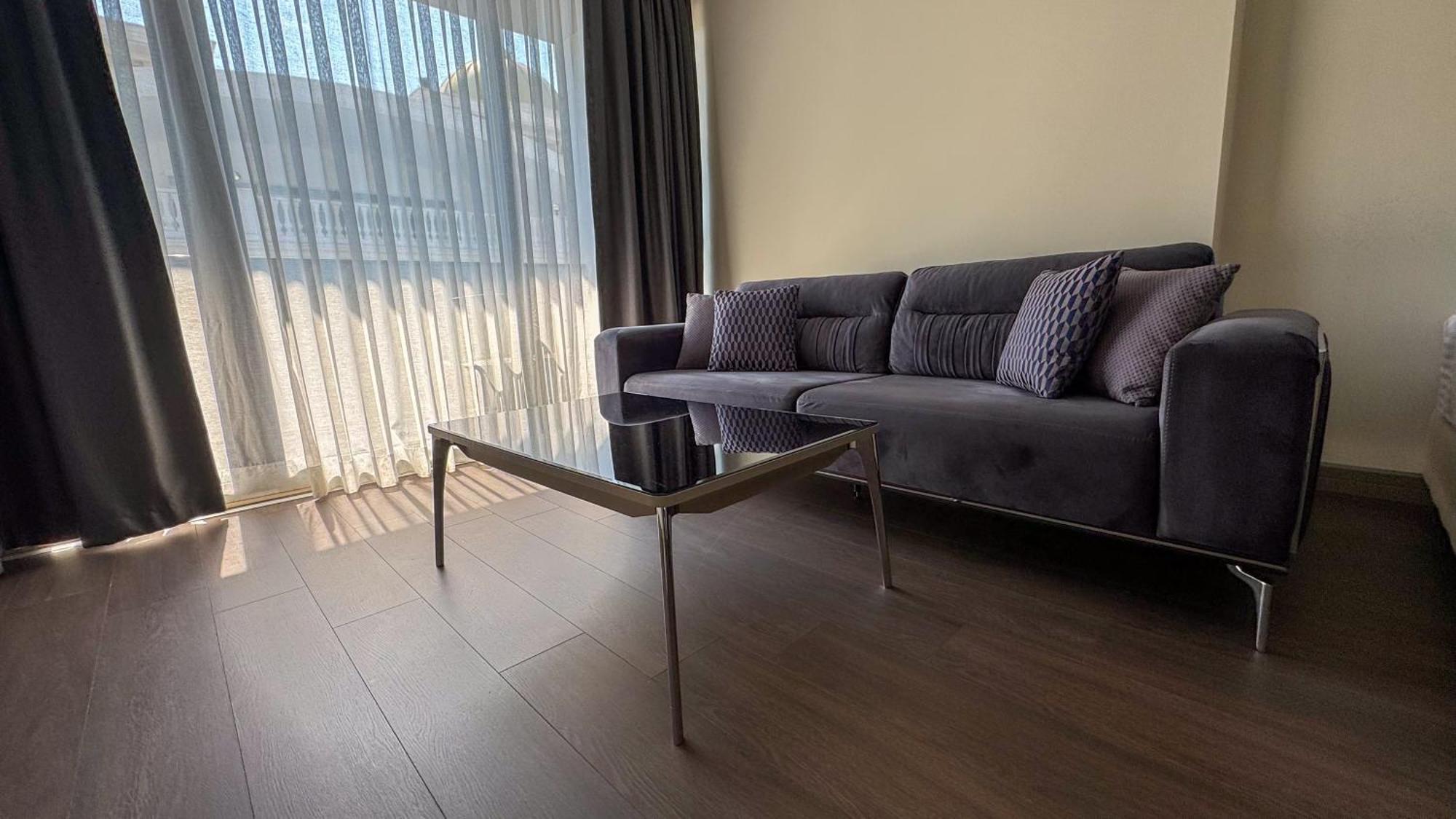 Alice Hotel Antalya Eksteriør billede