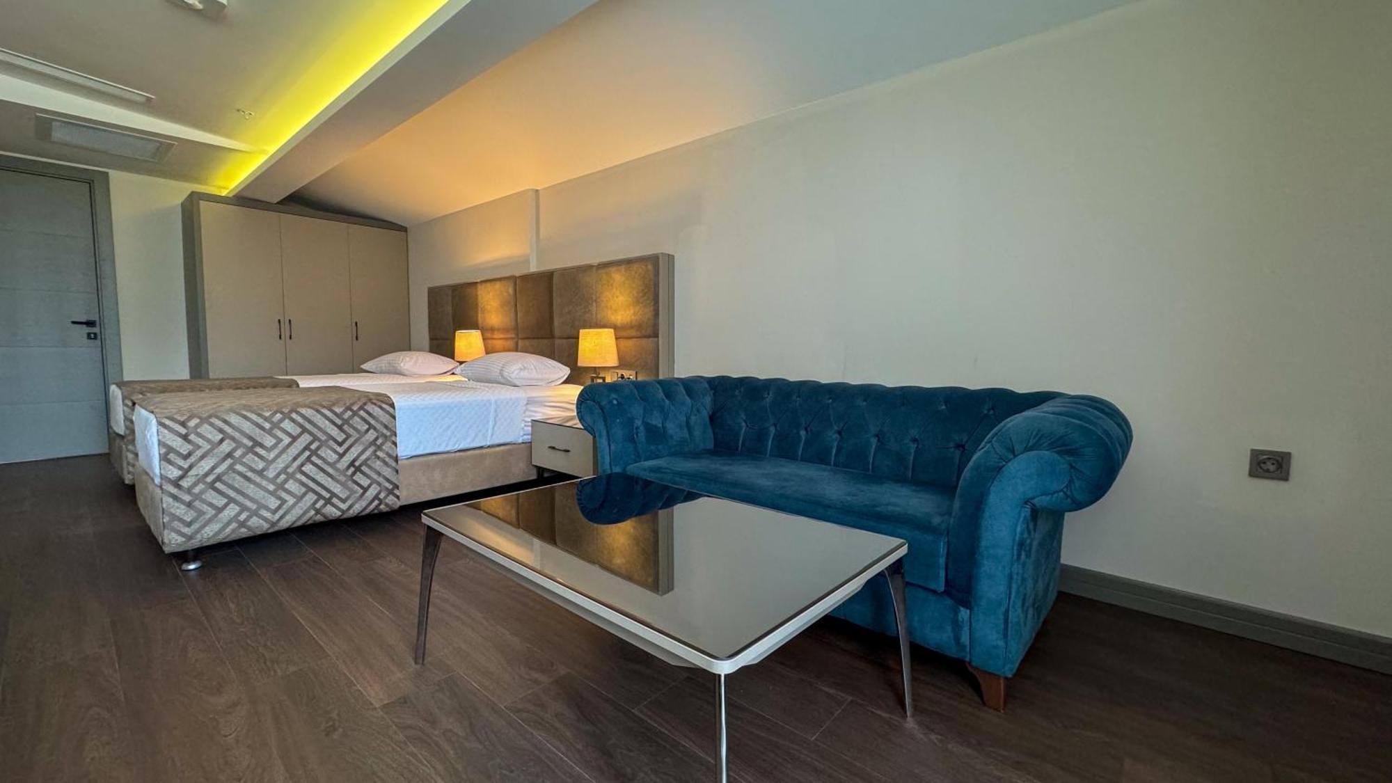 Alice Hotel Antalya Eksteriør billede