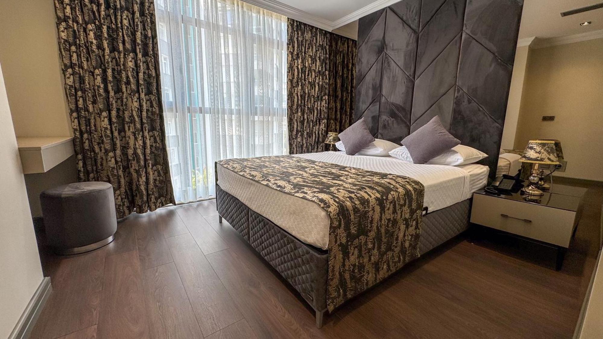 Alice Hotel Antalya Eksteriør billede