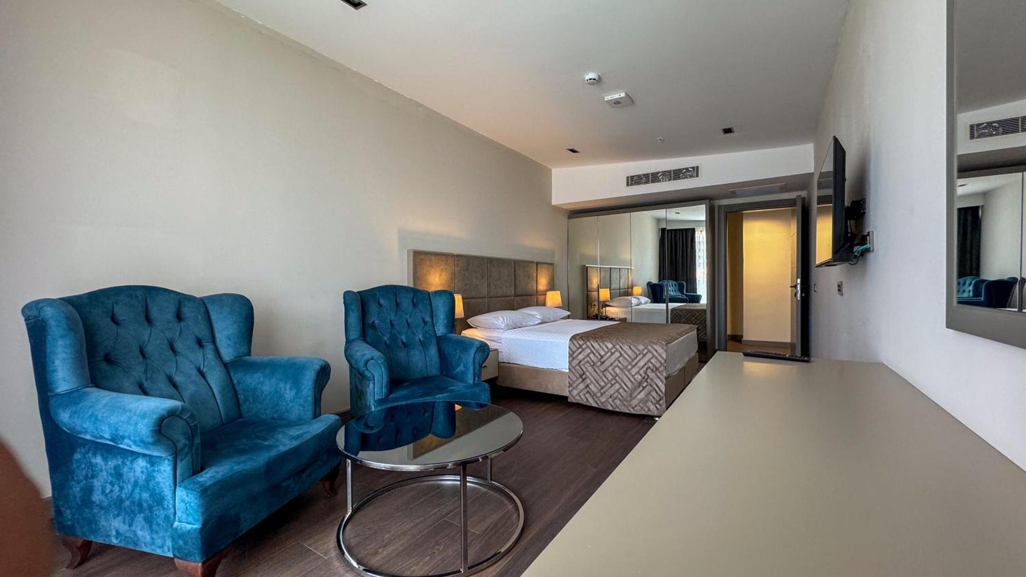 Alice Hotel Antalya Eksteriør billede