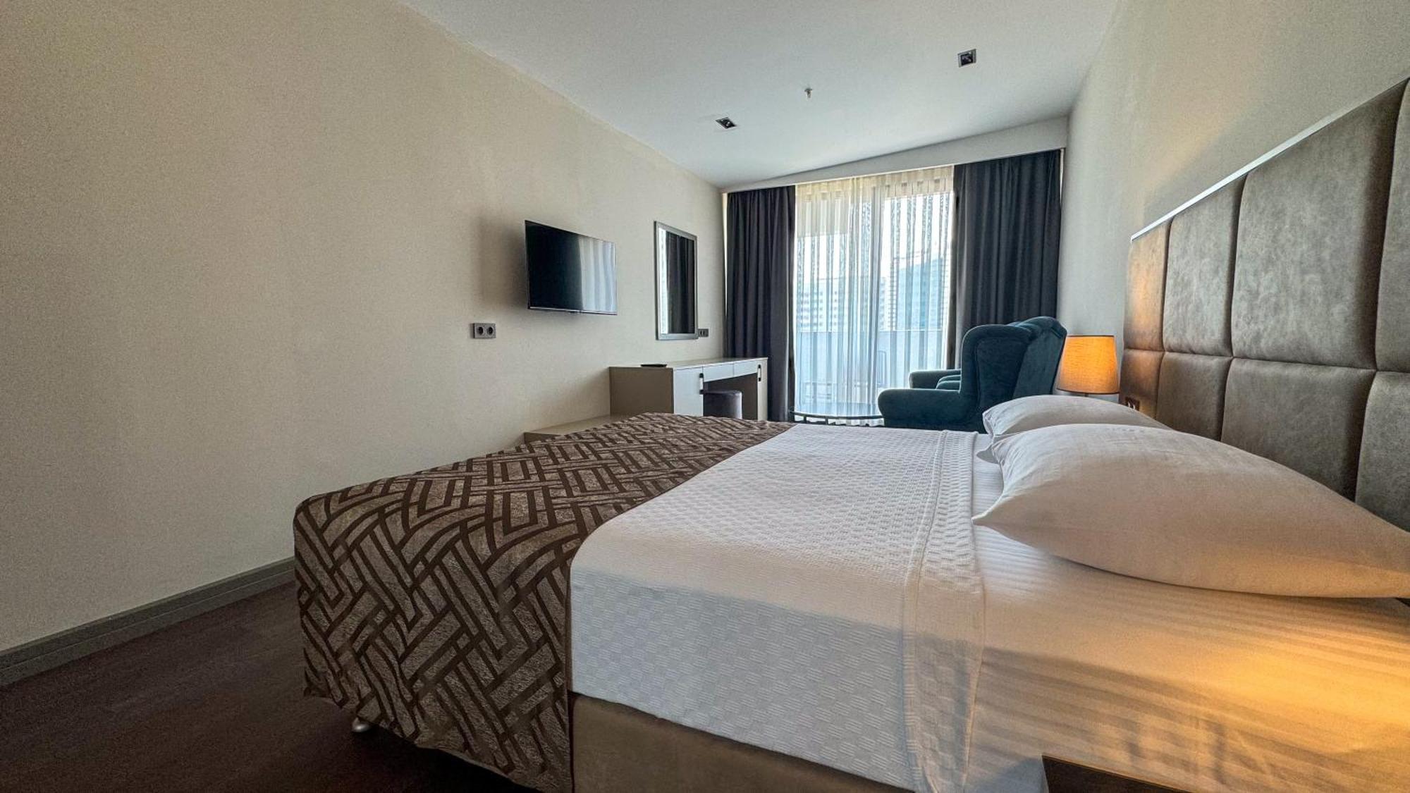 Alice Hotel Antalya Eksteriør billede