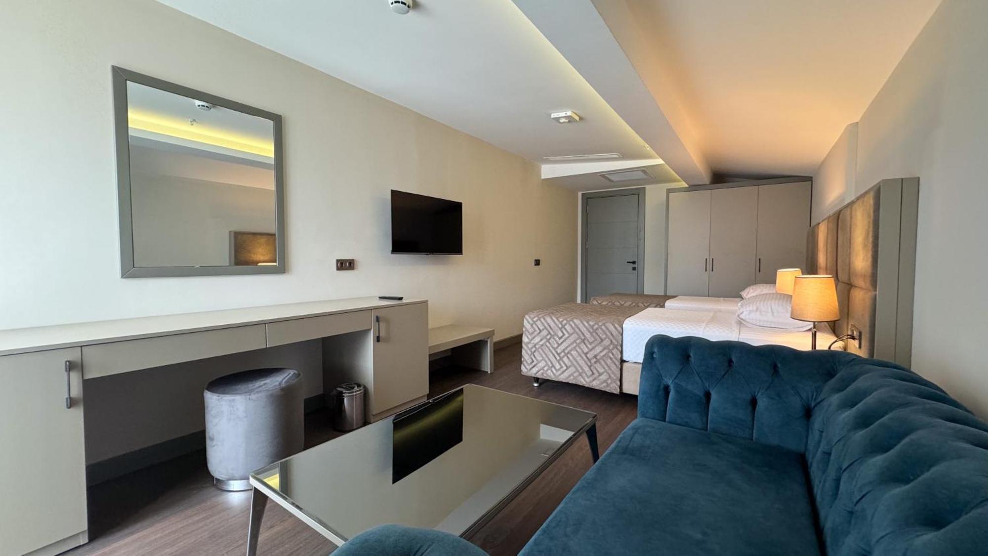 Alice Hotel Antalya Eksteriør billede