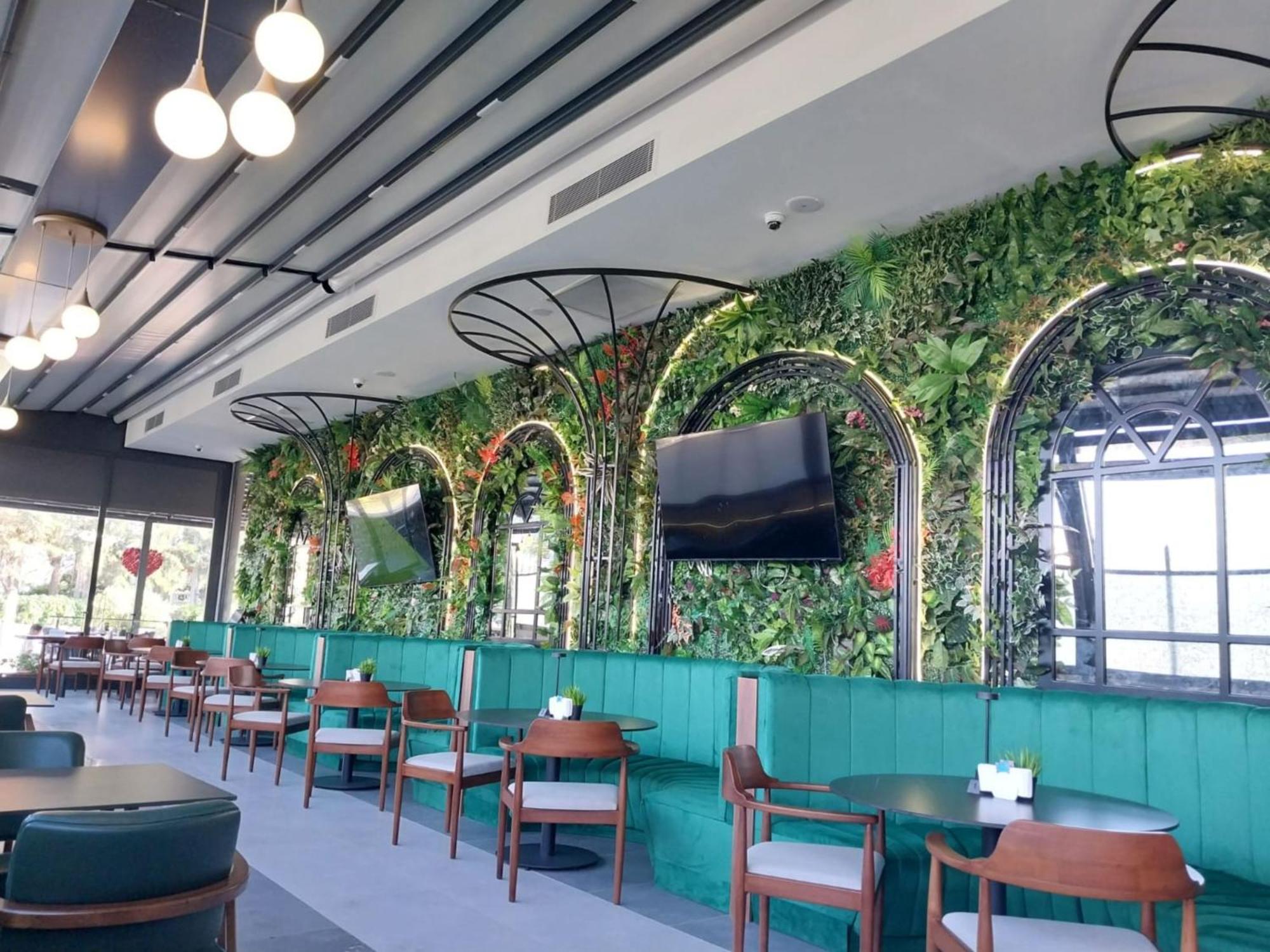 Alice Hotel Antalya Eksteriør billede