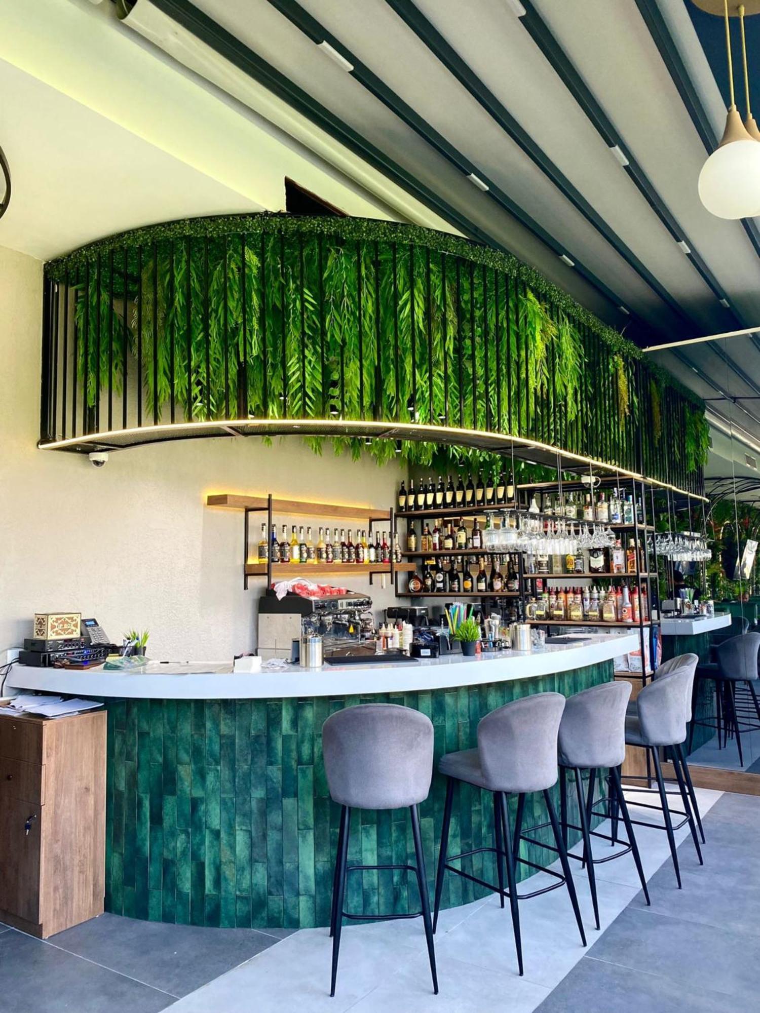 Alice Hotel Antalya Eksteriør billede