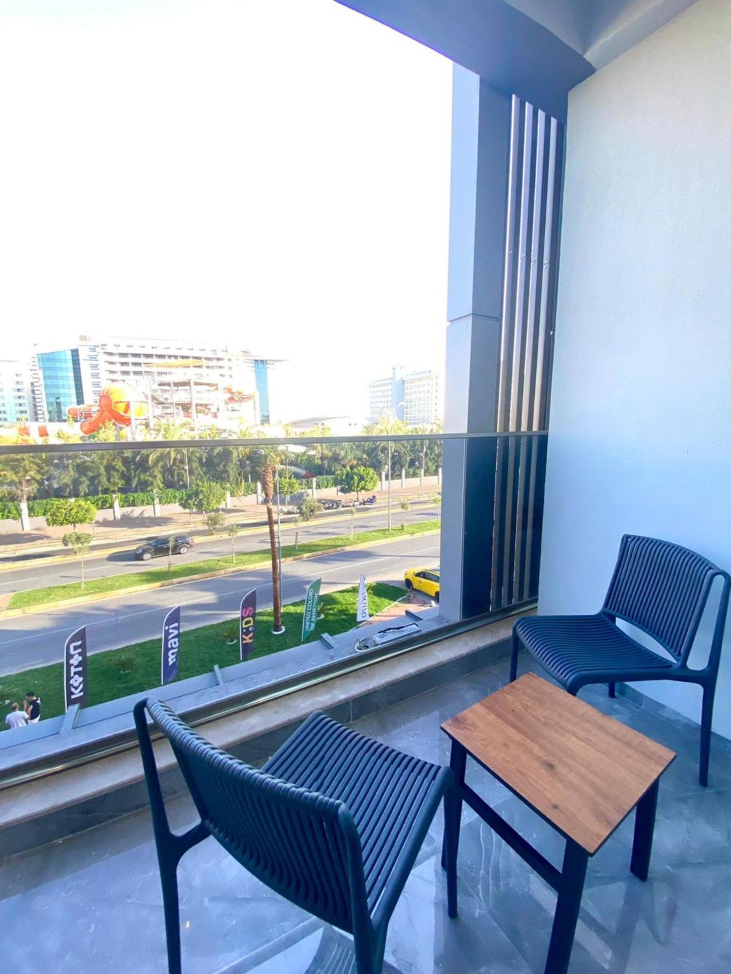 Alice Hotel Antalya Eksteriør billede