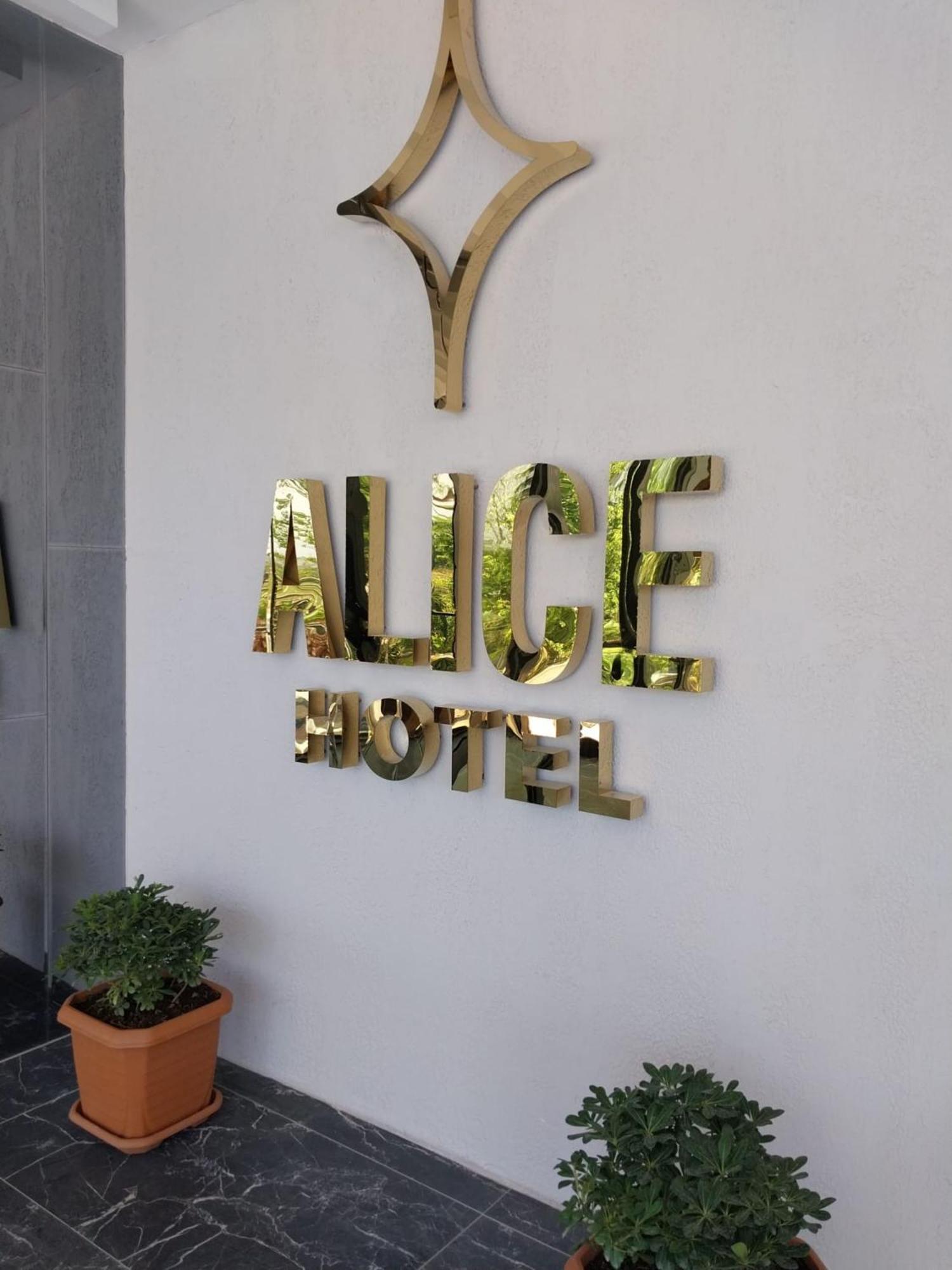 Alice Hotel Antalya Eksteriør billede