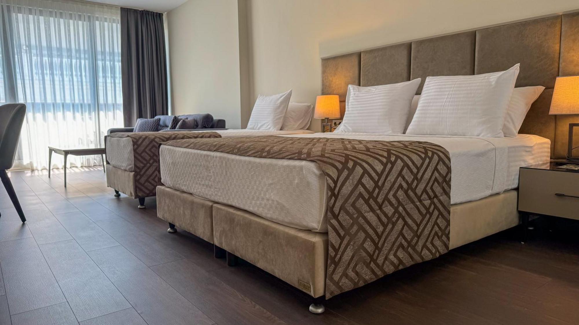 Alice Hotel Antalya Eksteriør billede