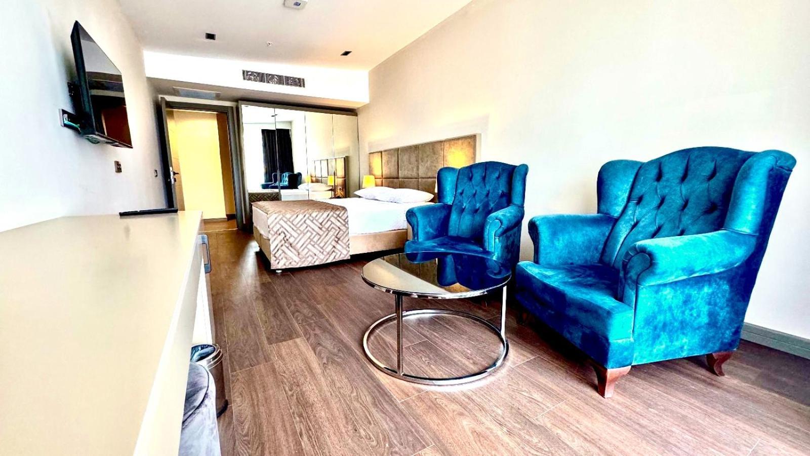Alice Hotel Antalya Værelse billede